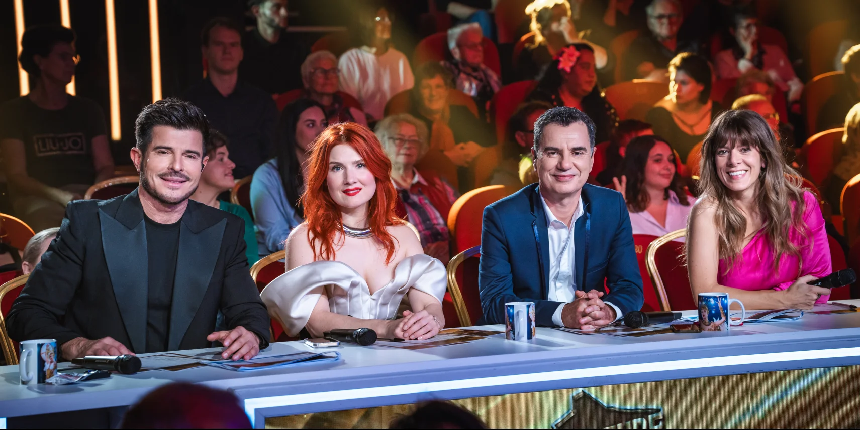 Jury de votre concours